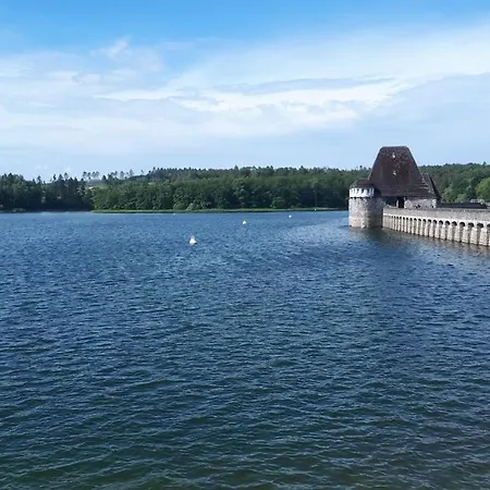 Kleine Auszeit アパート Möhnesee
