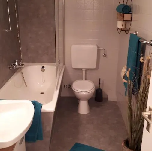 Kleine Auszeit Appartement Möhnesee