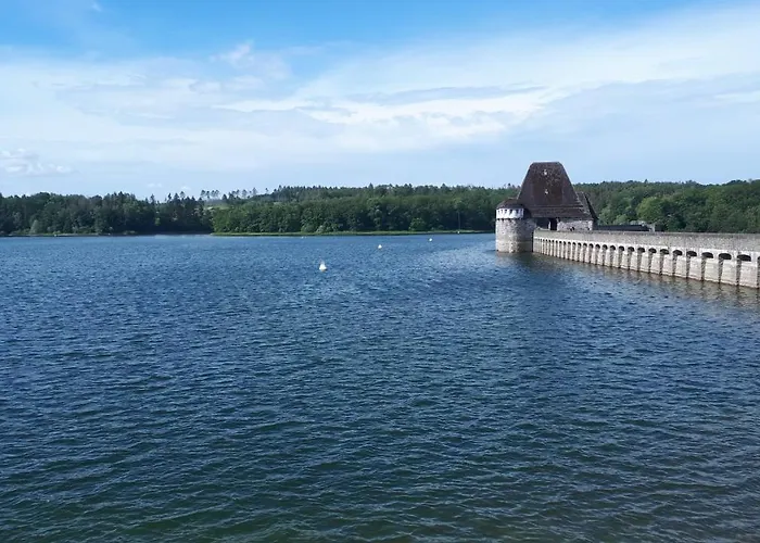 Kleine Auszeit Appartement Möhnesee