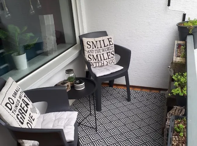 Kleine Auszeit Appartement Möhnesee