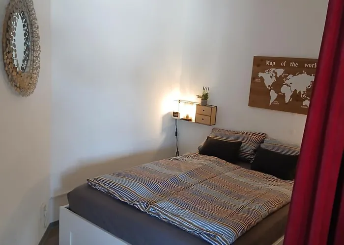 Kleine Auszeit Appartement Möhnesee